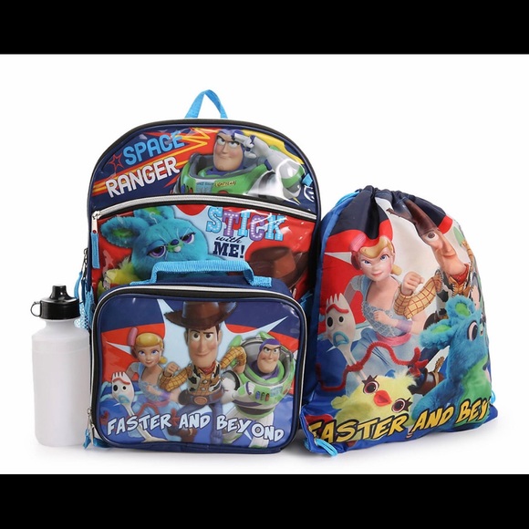 Toy Story 4 backpack